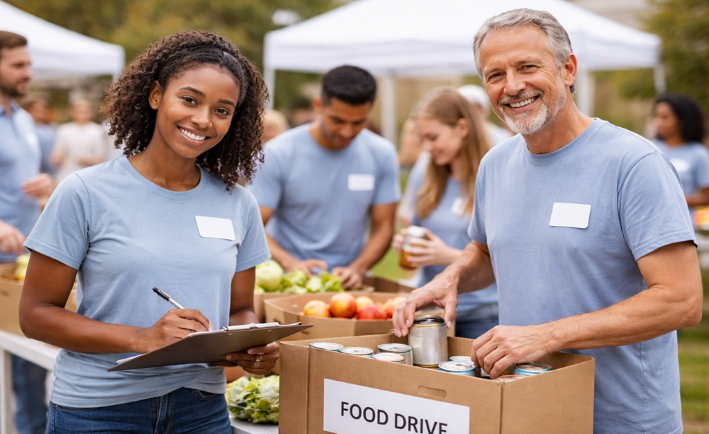 Florida Nonprofits Compared to Other Locations